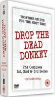 Drop the Dead Donkey: Series 1-3 DVD (2006) Susannah Doyle cert 15 6 discs