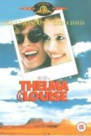 Thelma and Louise DVD (1998) Susan Sarandon, Scott (DIR) cert 15