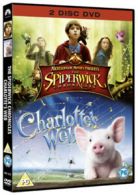 The Spiderwick Chronicles/Charlotte's Web DVD (2009) Freddie Highmore, Waters