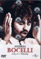 Andrea Bocelli: A Night in Tuscany DVD (1998) Andrea Bocelli cert E