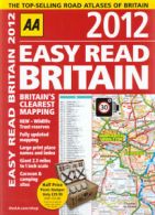 2012 easy read Britain by AA Publishing (Paperback)