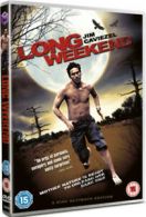 Long Weekend DVD (2010) Claudia Karvan, Blanks (DIR) cert 15 2 discs