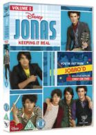 Jonas Brothers: Season 1 - Volume 1 DVD (2010) Kevin Jonas cert U