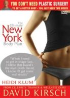 David Kirsch: Ultimate New York Body Plan DVD (2006) David Kirsch cert E