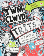 Cyfres Twm Clwyd: 5. Trits Hynod Sbesial (Not), Liz Pichon, ISBN