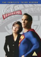 Lois and Clark: The Complete Season 3 DVD (2006) Dean Cain cert PG