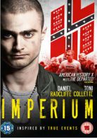 Imperium DVD (2016) Daniel Radcliffe, Ragussis (DIR) cert 15