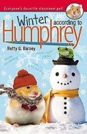 Winter According to Humphrey | Birney, Betty G. | Book