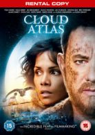 Cloud Atlas DVD (2013) Tom Hanks, Tykwer (DIR) cert 15