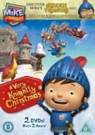 Mike the Knight: A Very Knightly Christmas DVD (2013) Mike the Knight cert U 2