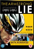 The Armstrong Lie DVD (2014) Alex Gibney cert 15