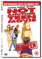 Not Another Teen Movie (Extended Edition) DVD (2006) Cherami Leigh, Gallen