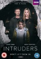 Intruders: Season 1 DVD (2015) James Frain cert 15 2 discs