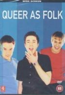 Queer As Folk: Series 1 DVD (1999) Aidan Gillen, McDougall (DIR) cert 18