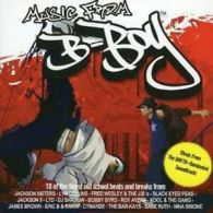 Various Artists : Music from B-boy CD (2006)