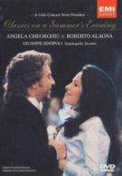A Gala Concert from Dresden - Classics On a Summer's Evening DVD (2001) cert E