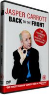 Jasper Carrott: Back to the Front DVD (2010) Paul Smith cert 12