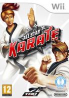 All Star Karate (Wii) PEGI 12+ Sport: Martial Arts