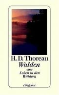 Walden oder Leben in den Wäldern | Henry David Thoreau | Book