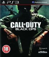 Call of Duty: Black Ops (PS3) PEGI 18+ Shoot 'Em Up