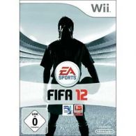 Nintendo Wii : Electronic Arts Wii FIFA 2012
