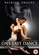 One Last Dance DVD (2010) Patrick Swayze, Niemi (DIR) cert 12