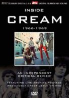 Cream: Inside Cream DVD (2005) Cream cert E