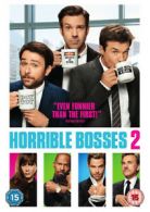 Horrible Bosses 2 DVD (2015) Jason Bateman, Anders (DIR) cert 15