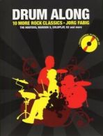 Drum Along: 10 More Rock Classics (Paperback)