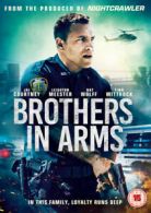 Brothers in Arms DVD (2019) Leighton Meester, Rubin (DIR) cert 15