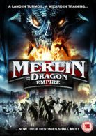 Merlin and the War of the Dragon Empire DVD (2013) Nia Ann, Atkins (DIR) cert