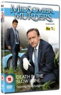 Midsomer Murders: Death in the Slow Lane DVD (2011) Neil Dudgeon cert 12
