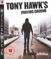 Tony Hawk's Proving Ground (PS3) Sport: Skateboard