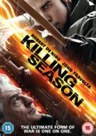 Killing Season DVD (2014) Robert De Niro, Johnson (DIR) cert 15