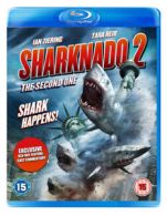Sharknado 2 - The Second One Blu-ray (2014) Ian Ziering, Ferrante (DIR) cert 15