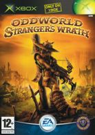 Oddworld: Stranger's Wrath (Xbox) PEGI 12+ Adventure