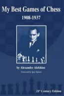 My Best Games of Chess: 1908-1937. Alekhine 9781936490653 Fast Free Shipping<|