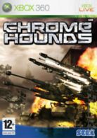 Chromehounds (Xbox 360) PEGI 12+ Combat Game