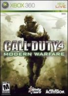 Xbox 360 : Call of Duty 4: Modern Warfare / Game