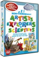Now You Know About: Artists, Explorers and Scientists DVD (2011) Leonardo Da