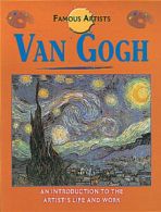 Famous artists: Van Gogh by A Hughes (Paperback)
