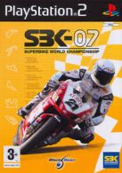SBK-07: Superbike World Championship (PS2) PEGI 3+ Sport: Motorcycle