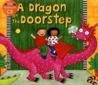 A dragon on the doorstep by Stella Blackstone Debbie Harter (Paperback)