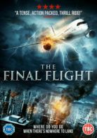The Final Flight DVD (2017) Anthony Montgomery, Osborne (DIR) cert 12