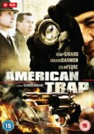 American Trap DVD (2010) Gerard Darmon, Biname (DIR) cert 15