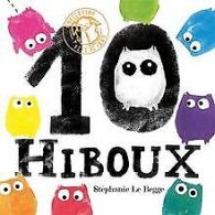 10 hiboux | Begge, Stéphanie le | Book