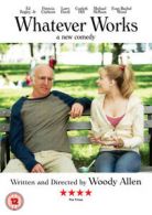 Whatever Works DVD (2010) Ed Begley Jr., Allen (DIR) cert 12