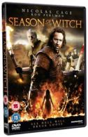 Season of the Witch DVD (2011) Nicolas Cage, Sena (DIR) cert 15