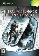 Medal of Honor: European Assault (Xbox) PEGI 16+ Combat Game: Infantry