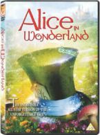 Alice in Wonderland DVD (2010) Natalie Gregory, Harris (DIR) cert PG
